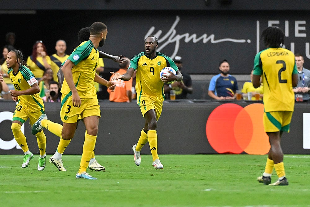 Ecuador Vs Jamaica, Copa America 2025 Youngster Kendry Paez Leads ECU